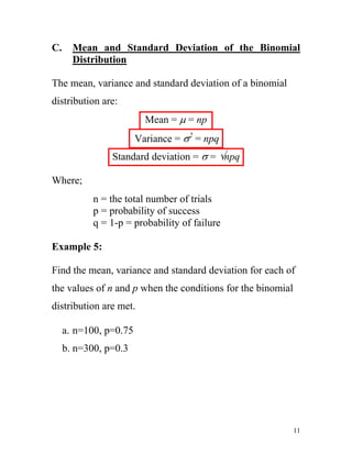 Statistik Chapter 5 (1)