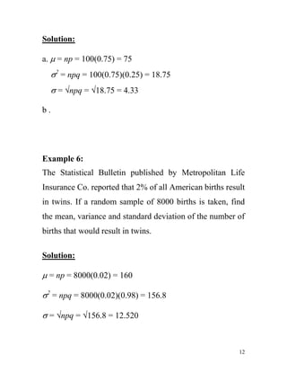 Statistik Chapter 5 (1)
