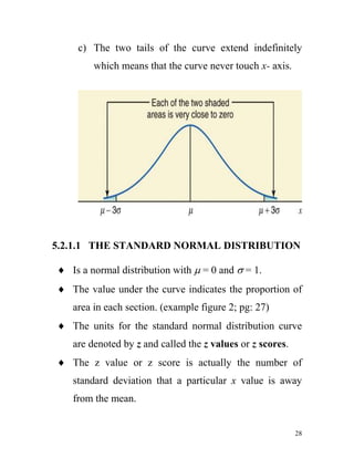 Statistik Chapter 5 (1)