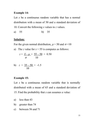 Statistik Chapter 5 (1)