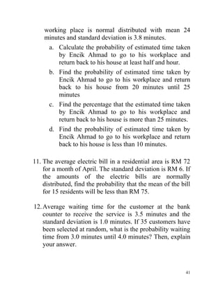 Statistik Chapter 5 (1)