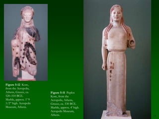 11Figure 5.4  Corinthian black-figure amphora with animal friezes, from Rhodes, Greece, ca. 625–600 BCE. Approx. 1’ 2” high. British Museum, London.