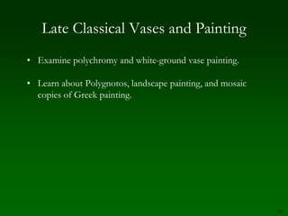 48Figure 5-44   PHIDIAS, Athena Parthenos, in the cella of the Parthenon, Acropolis, Athens, Greece, ca. 438 BCE. Model of the lost statue, which was approx. 38’ tall. Royal Ontario Museum, Toronto.