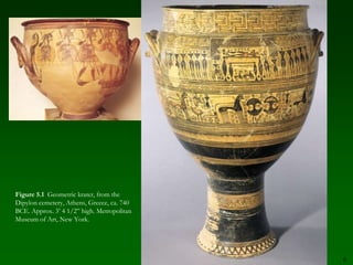 Cite architectural components and terminology 