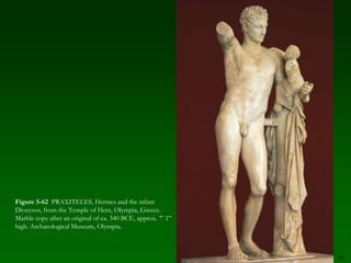 52Figure 5-50  Erechtheion (view from the southeast), Acropolis, Athens, Greece, ca. 421–405 BCE.