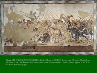 58Late Classical Vases and PaintingExamine polychromy and white-ground vase painting.