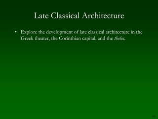Learn about Polygnotos, landscape painting, and mosaic copies of Greek painting.59Figure 5-57  NIOBID PAINTER, Artemis and Apollo slaying the children of Niobe (Attic red-figure calyx krater), from Orvieto, Italy, ca. 450 BCE. Approx. 1’ 9” high. Louvre, Paris.