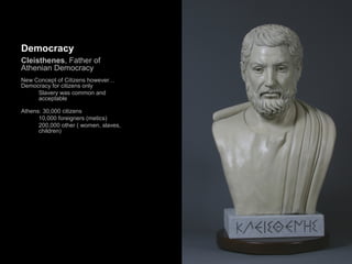 GREECE part 1 de Beaufort PPT 