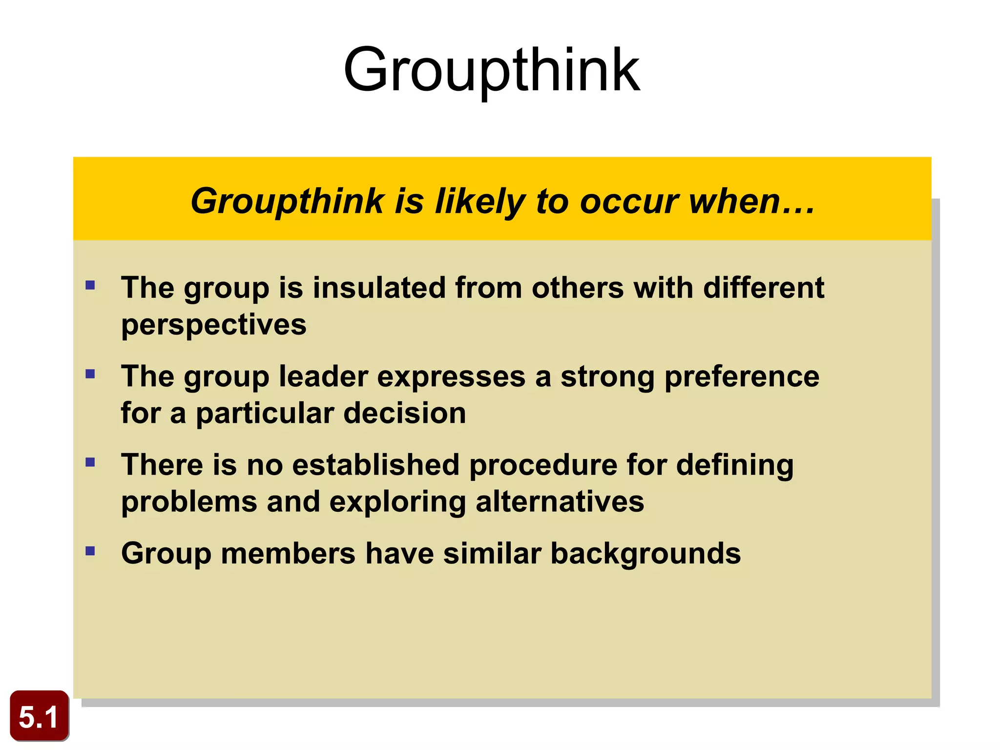 Chapter 5 planning and decision making | PPT