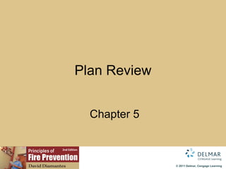 Plan  Review   Chapter 5 