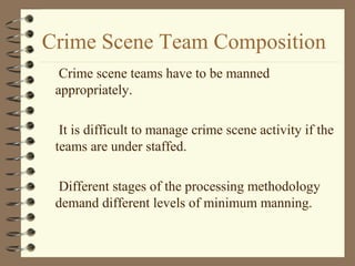crime scene technician jobs in georgia