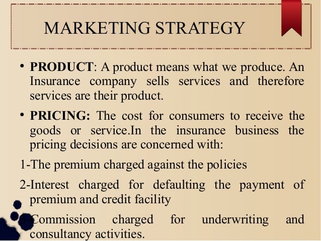 chapter 5 insurance marketing insurance marketing