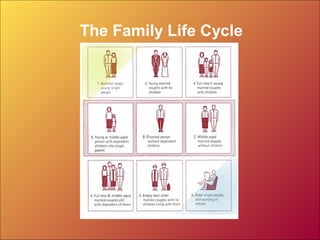 The Family Life Cycle
 