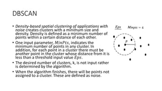 Clustering Feature Tree
Program clustering.
A neighbor-joining
tree that clusters the
classification
programs based on
their similar
attributes.
 