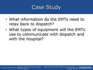 DMACC EMT Chapter 5 | PPT