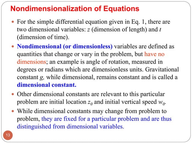 Fluid Mechanics Chapter 5 Dimensional Analysis And Similitude