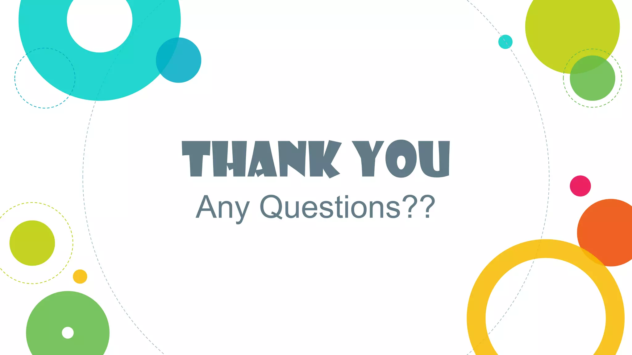 THANK YOU
Any Questions??
 