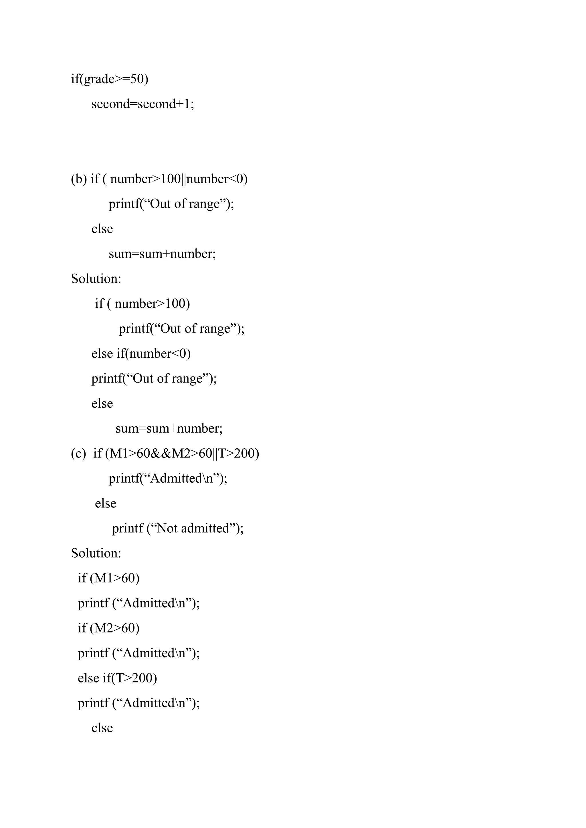 Chapter 5 Balagurusamy Programming ANSI in c | PDF