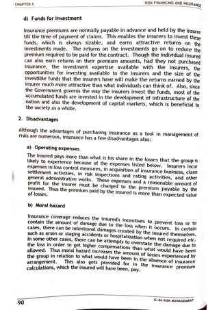 IC-86 Risk Management | PDF