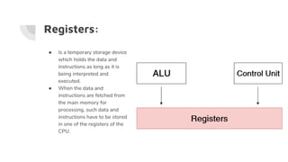 Chapter 5. computer system | PPTX
