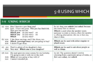 5-8 USINGWHICH
 