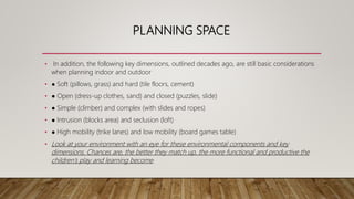 Chapter 5- Environment and Schedules 2 | PPT