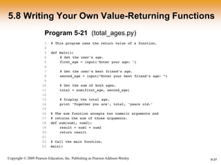 Functions | PPT