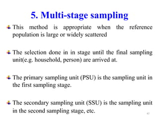 Multiphase Sampling Definition chapter_5.ppt