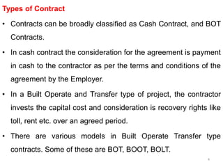 Bot Contract Method Chapter 5.1 Contracts Management - Contract Administration-owners ...