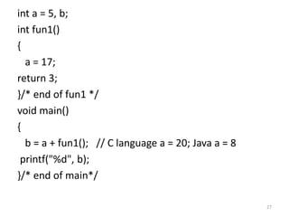 using init () function | python - youtube Images... chapter 5.ppt