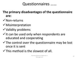 chapter 5.ppt data collection and analysis | PPT