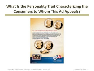 Consumer Personality Examples Chapter 5.ppt its for Consumer Behaviorn | PPT