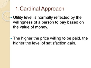 Microeconomics - Theory of consumer behaviour.pptx