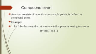 History of probability CHAPTER 5 Engineering | PPTX
