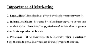 Time Utility Definition CHAPTER 4 pharmaceutical sampling techniques ppt | PPTX