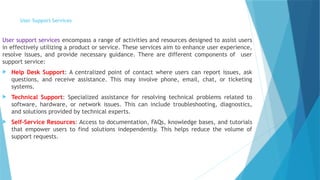 user managment system for information technology | PPTX