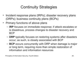 Principles of information security Chapter 5.ppt