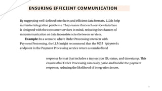 25
ENSURING EFFICIENT COMMUNICATION
 