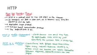 Chapter5.pdf - Transport Layer and Application Layer Protocols | PDF