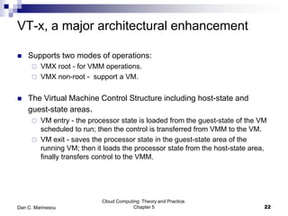Vmx Root Chapter5.pdf this mdjxydjsjsksksksksksusududjdjsjeuie | PDF