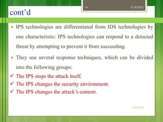 Chapter 5.pdf computer security mechanisms and techniques | PDF