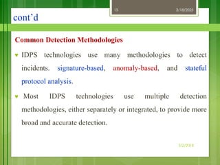Chapter 5.pdf computer security mechanisms and techniques | PDF