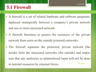 Chapter 5.pdf computer security mechanisms and techniques | PDF