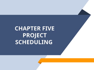 chapter 5.pptx for MBA for student at Hawassa University | PPTX