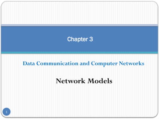 Comprehensive Overview of Network Models: OSI and TCP/IP Protocols | PPTX