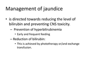 Jaundice Management Racgp Chapter 5-6 NEONATAL JAUNDICE.pptx