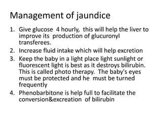 Jaundice Management Racgp Chapter 5-6 NEONATAL JAUNDICE.pptx