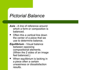Chapter 5 balance | PPT