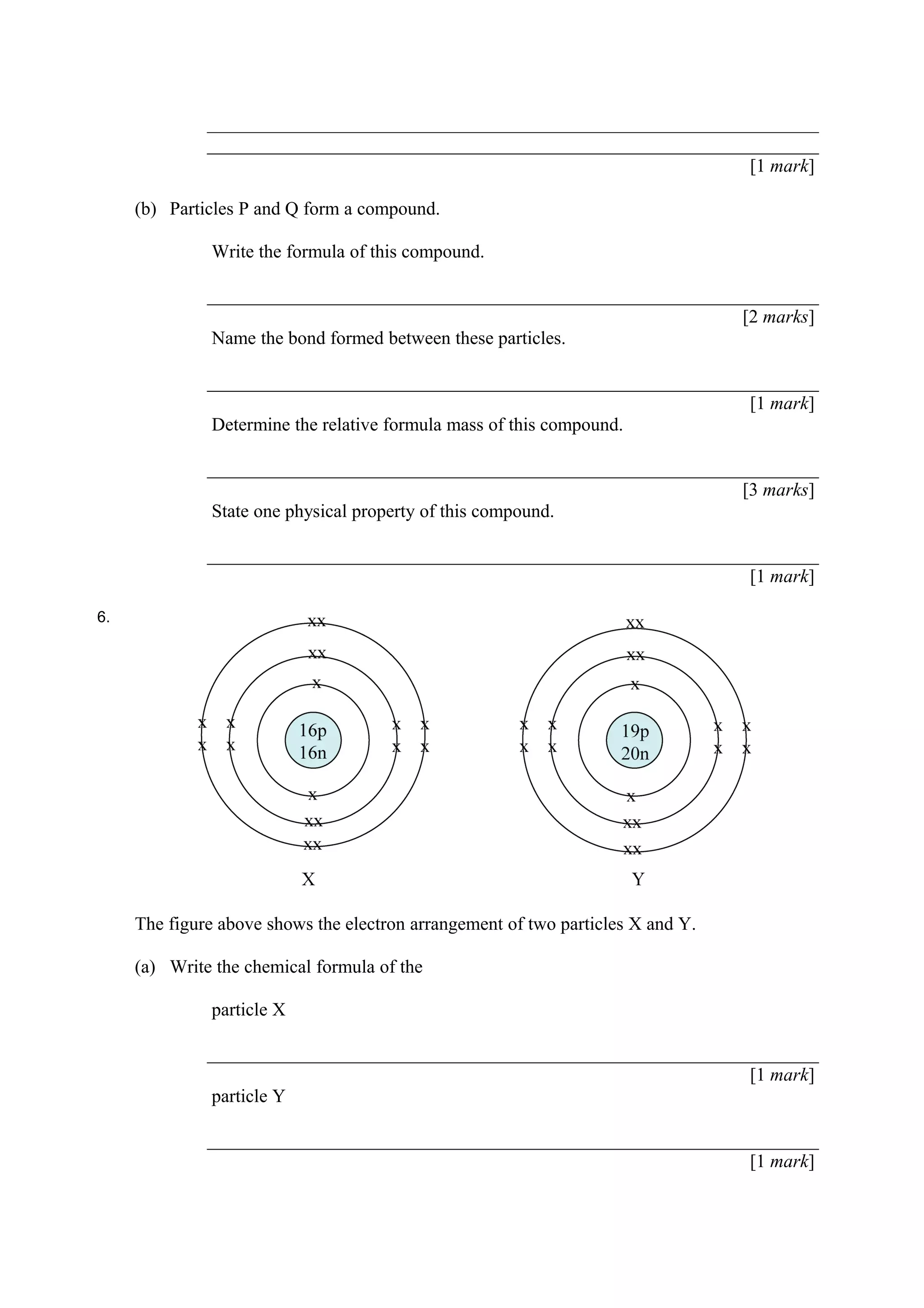 Chapter 5 chemical bonds - p2 | PDF