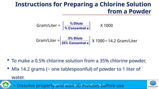 Chapter 5 - Chemical preparation.pptx pharmacy | PPTX